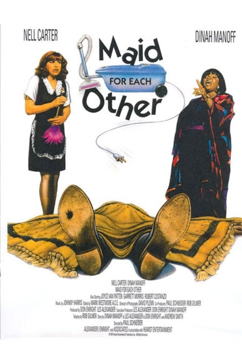 Постер Maid for Each Other